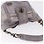 Borsa a Tracolla BURBERRY Pelle Grigia Tono Oro Auth 195354A Marrone - vista 6