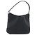 Borsa a tracolla GUCCI GG Canvas Nero Argento 113012 Auth 195436V