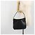 Borsa a tracolla GUCCI GG Canvas Nero Argento 113012 Auth 195436V - vista 22