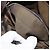 FENDI Zucca Canvas Mamma Baguette Shoulder Bag Brown Black Auth 196441V - view 11
