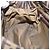FENDI Zucca Canvas Mamma Baguette Shoulder Bag Brown Black Auth 196441V - view 20