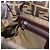 FENDI Zucca Canvas Mamma Baguette Shoulder Bag Brown Black Auth 196441V - view 21
