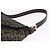 FENDI Zucca Canvas Mamma Baguette Shoulder Bag Brown Black Auth 196441V - view 8