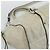 Borsa a mano Miu Miu in pelle 2way Beige Silver Auth bs36777V Argento - vista 15