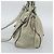 Borsa a mano Miu Miu in pelle 2way Beige Silver Auth bs36777V Argento - vista 4