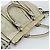 Borsa a mano Miu Miu in pelle 2way Beige Silver Auth bs36777V Argento - vista 6
