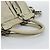 Borsa a mano Miu Miu in pelle 2way Beige Silver Auth bs36777V Argento - vista 7