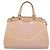 Borsa LOUIS VUITTON Monogram Vernis Blair MM Rose Velur M91588 LV Auth 196811V - vista 13
