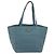 PRADA Tote Bag aus Leder hellblau goldfarben Auth 195376V - vista 13