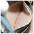 PRADA Tote Bag aus Leder hellblau goldfarben Auth 195376V - vista 22