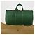 LOUIS VUITTON Epi Keepall 50 Boston Bag Green M42964 LV Auth ar14144 Verde - vista 12