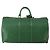 LOUIS VUITTON Epi Keepall 50 Boston Bag Green M42964 LV Auth ar14144 Verde - vista 2