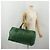 LOUIS VUITTON Epi Keepall 50 Boston Bag Green M42964 LV Auth ar14144 Verde - vista 23