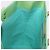 Borsa a mano LOUIS VUITTON Monogram Vernis Reade MM Peppermint M91305 LV Auth 195051 Verde - vista 20