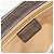 Borsa a tracolla Salvatore Ferragamo Gancini in pelle Argento Oro Auth 196304A D'oro - vista 12