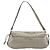 Borsa a tracolla Salvatore Ferragamo Gancini in pelle Argento Oro Auth 196304A D'oro - vista 2