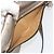 Borsa a tracolla Salvatore Ferragamo Gancini in pelle Argento Oro Auth 196304A D'oro - vista 23