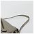Borsa a tracolla Salvatore Ferragamo Gancini in pelle Argento Oro Auth 196304A D'oro - vista 8