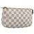 LOUIS VUITTON Damier Azur Pochette Accessoires Pouch N51986 LV Auth 196222