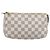 LOUIS VUITTON Damier Azur Pochette Accessoires Pouch N51986 LV Auth 196222 - vista 13