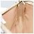 LOUIS VUITTON Damier Azur Pochette Accessoires Pouch N51986 LV Auth 196222 - vista 19