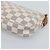 LOUIS VUITTON Damier Azur Pochette Accessoires Pouch N51986 LV Auth 196222 - vista 7