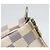 LOUIS VUITTON Damier Azur Pochette Accessoires Pouch N51986 LV Auth 196222 - vista 9