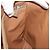 Céline Borsa a mano CELINE Macadam Canvas PVC Leather Brown Gold Auth 195700 Marrone D'oro - vista 22