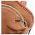 Céline Borsa a mano CELINE Macadam Canvas PVC Leather Brown Gold Auth 195700 Marrone D'oro - vista 24