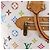 Borsa a mano LOUIS VUITTON Monogram Multicolor Alma White M92647 LV Auth ka5645V Bianco - vista 19