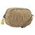 Miu Miu Matelassé Schultertasche aus Leder Beige Gold authentisch 193336 Golden