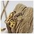 Miu Miu Matelassé Schultertasche aus Leder Beige Gold authentisch 193336 Golden - Ansicht 10