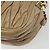Miu Miu Matelassé Schultertasche aus Leder Beige Gold authentisch 193336 Golden - Ansicht 16