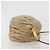 Miu Miu Matelassé Schultertasche aus Leder Beige Gold authentisch 193336 Golden - Ansicht 3