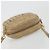 Miu Miu Matelassé Schultertasche aus Leder Beige Gold authentisch 193336 Golden - Ansicht 6
