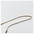 Miu Miu Matelassé Schultertasche aus Leder Beige Gold authentisch 193336 Golden - Ansicht 8