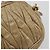 Miu Miu Matelassé Schultertasche aus Leder Beige Gold authentisch 193336 Golden - Ansicht 9