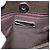 Borsa a tracolla BURBERRY Nova Check Canvas Beige Silver Auth 196121 Argento - vista 10