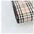 Borsa a tracolla BURBERRY Nova Check Canvas Beige Silver Auth 196121 Argento - vista 14