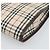 Borsa a tracolla BURBERRY Nova Check Canvas Beige Silver Auth 196121 Argento - vista 15