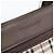 Borsa a tracolla BURBERRY Nova Check Canvas Beige Silver Auth 196121 Argento - vista 17