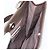 Borsa a tracolla BURBERRY Nova Check Canvas Beige Silver Auth 196121 Argento - vista 19