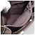 Borsa a tracolla BURBERRY Nova Check Canvas Beige Silver Auth 196121 Argento - vista 22
