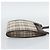 Borsa a tracolla BURBERRY Nova Check Canvas Beige Silver Auth 196121 Argento - vista 4