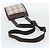 Borsa a tracolla BURBERRY Nova Check Canvas Beige Silver Auth 196121 Argento - vista 7