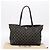 Borsa Tote GUCCI GG Supreme Nero Oro 631685 Auth ka5593M D'oro - vista 12