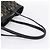 Borsa Tote GUCCI GG Supreme Nero Oro 631685 Auth ka5593M D'oro - vista 7