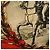 Hermès Foulard HERMES Carre 90 in Seta "NAPOLEON" Green Beige Auth bs36385 Verde - vista 12