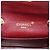 Borsa CHANEL Mini Matelasse 17 con catena in pelle d'agnello nera e oro CC Auth 196466SAV Nero D'oro - vista 18