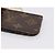 LOUIS VUITTON Monogram Pochette Cles Coin Purse M60033 LV Auth 180958 Monograma - vista 14
